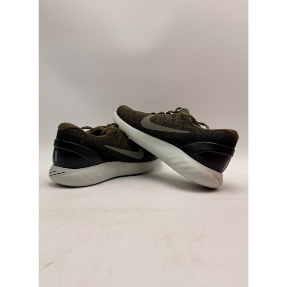 Nike LUNARGLIDE 9 Men's NEW Black US Size 11.5 - Picture 7 of 10